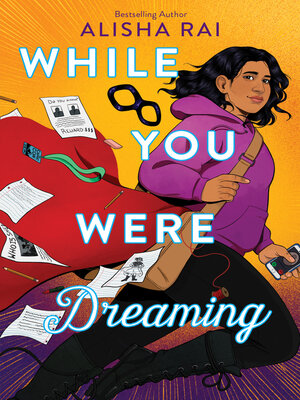 cover image of While You Were Dreaming